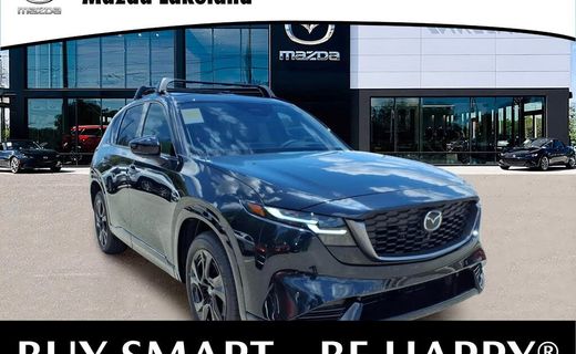 2026 Mazda CX-5 Premium Plus
