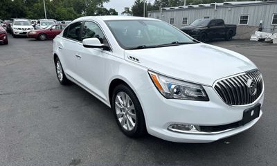 2014 Buick Lacrosse Base