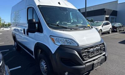2024 Ram Promaster 2500
