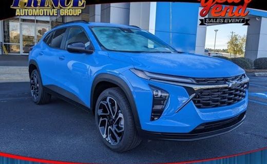 2024 Chevrolet Trax 2RS