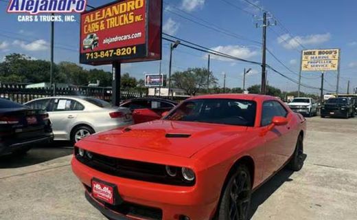 2020 Dodge Challenger SXT