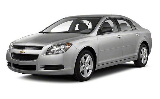 2010 Chevrolet Malibu 1LT
