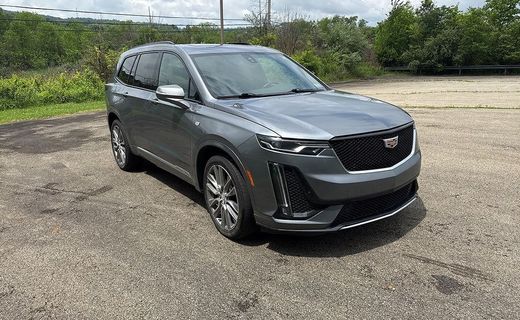 2021 Cadillac XT6 Sport