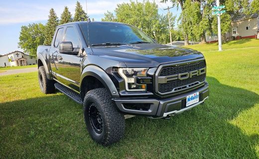 2020 Ford F-150 Raptor