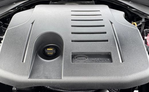 2026 Land Rover Range Sport P400 Dynamic SE