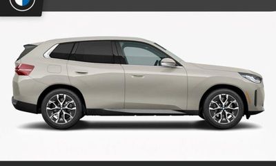 2026 BMW X3