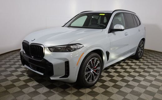 2026 BMW X5 XDRIVE40