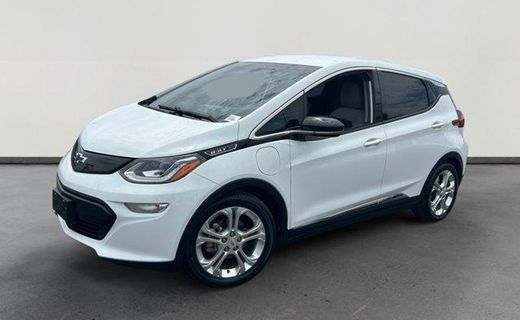 2019 Chevrolet Bolt EV LT
