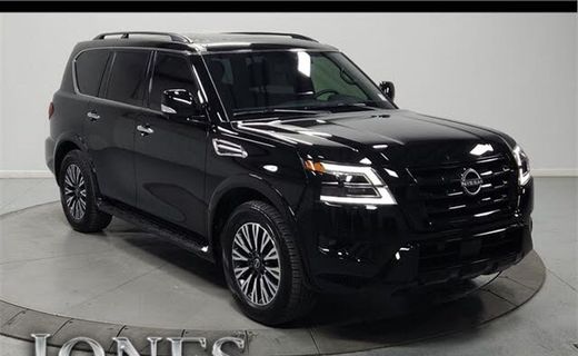 2023 Nissan Armada SL