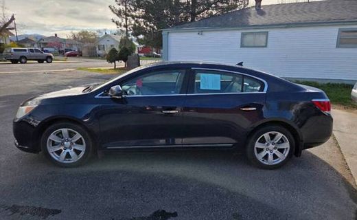 2011 Buick Lacrosse CXL