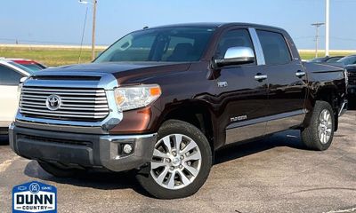 2015 Toyota Tundra Limited Grade