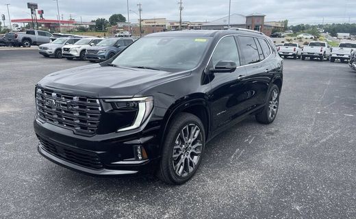 2026 GMC Acadia Denali Ultimate