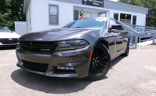 2020 Dodge Charger SXT