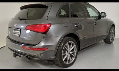 2016 Audi Q5 3 0T S