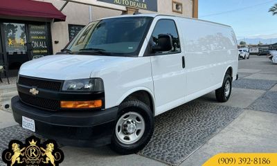 2020 Chevrolet Express EXT
