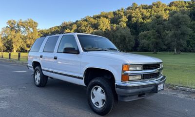 1997 Chevrolet Tahoe K1500
