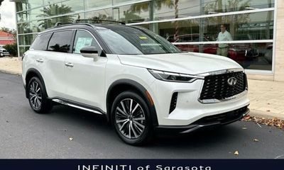 2024 Infiniti QX60 Autograph