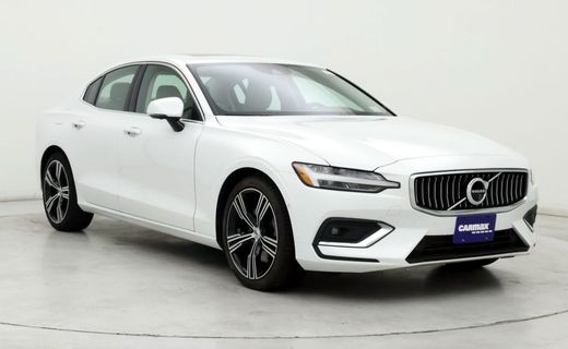 2021 Volvo S60 Inscription