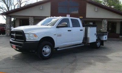 2014 Ram 3500 Tradesman