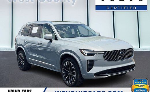 2026 Volvo XC90 Ultra Bright