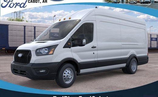 2026 Ford Transit High Roof