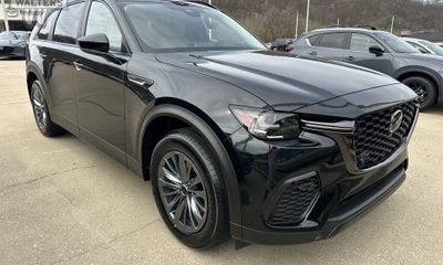 2026 Mazda CX-70 SC Plus
