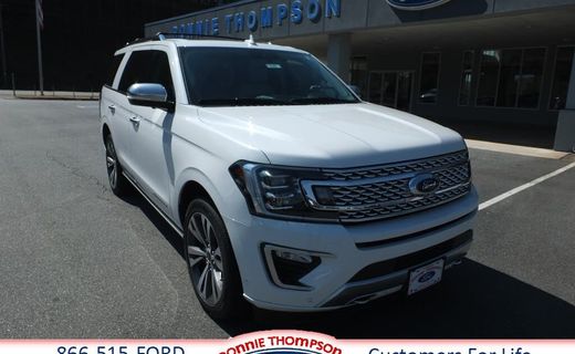 2020 Ford Expedition Platinum