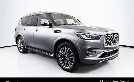 2021 Infiniti QX80 SV