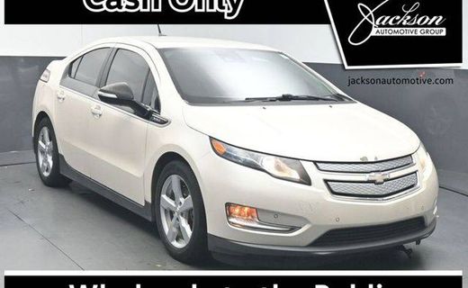 2014 Chevrolet Volt Premium