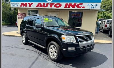 2010 Ford Explorer XLT
