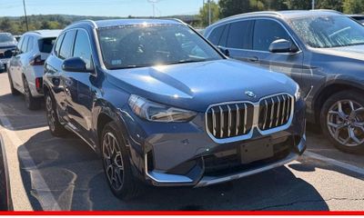2025 BMW X1 XDRIVE28I