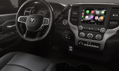 2026 Ram 5500 Tradesman