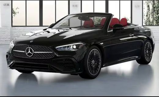 2026 Mercedes-Benz CLE CLE450 4MATIC
