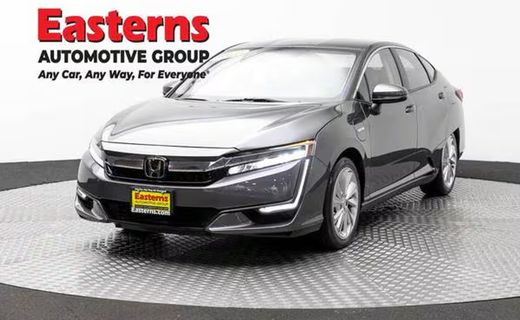 2021 Honda Clarity Hybrid Phev