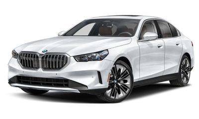2027 BMW 540I xDrive