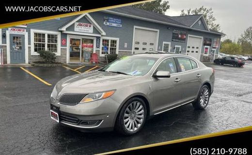 2016 Lincoln MKS