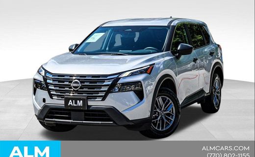2024 Nissan Rogue S