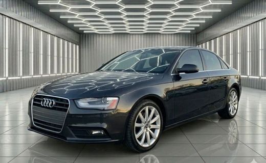 2013 Audi A4 Premium Plus