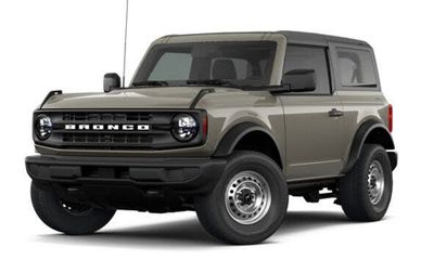 2026 Ford Bronco Base