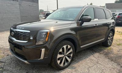 2020 Kia Telluride S