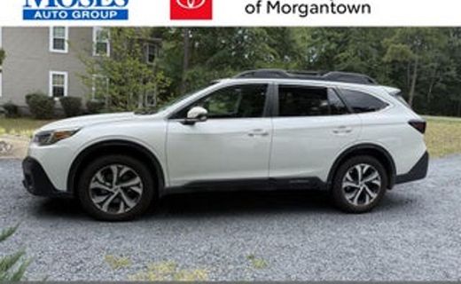 2019 Subaru Outback