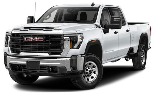 2026 GMC Sierra HD Denali Ultimate