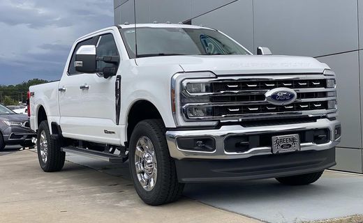 2026 Ford F-250 Lariat