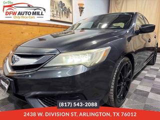 2016 Acura ILX