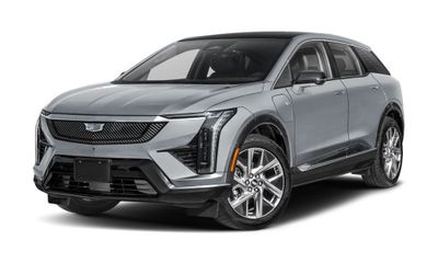 2027 Cadillac Optiq