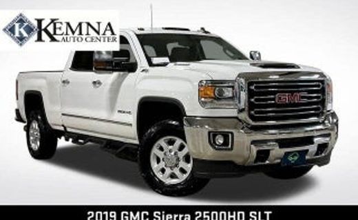 2020 GMC Sierra AT4