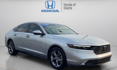 2024 Honda Accord EX