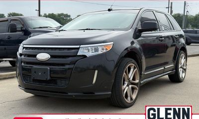 2011 Ford Edge Sport