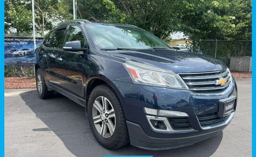 2017 Chevrolet Traverse 1LT