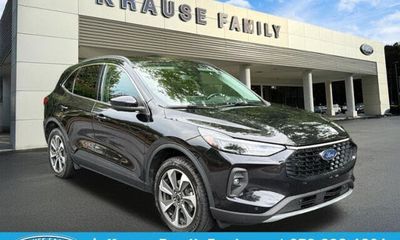 2024 Ford Escape Platinum